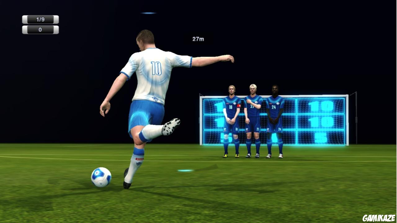 Pro Evolution Soccer 2012