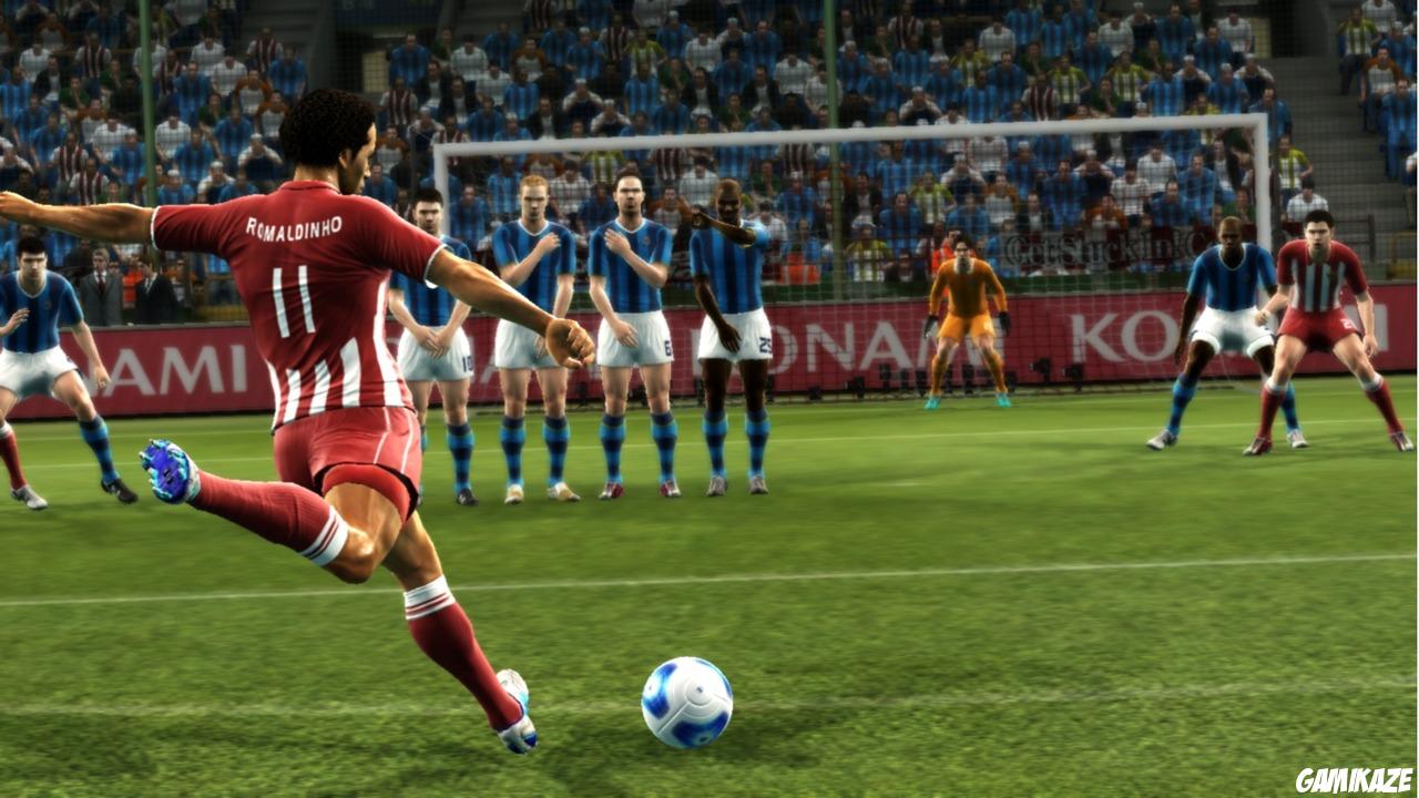 Pro Evolution Soccer 2012