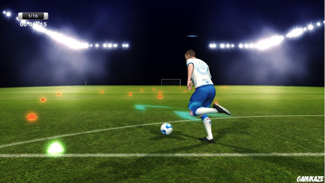 Pro Evolution Soccer 2012