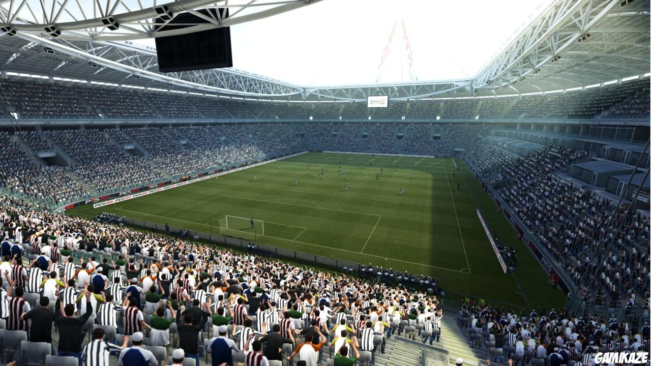 Pro Evolution Soccer 2012