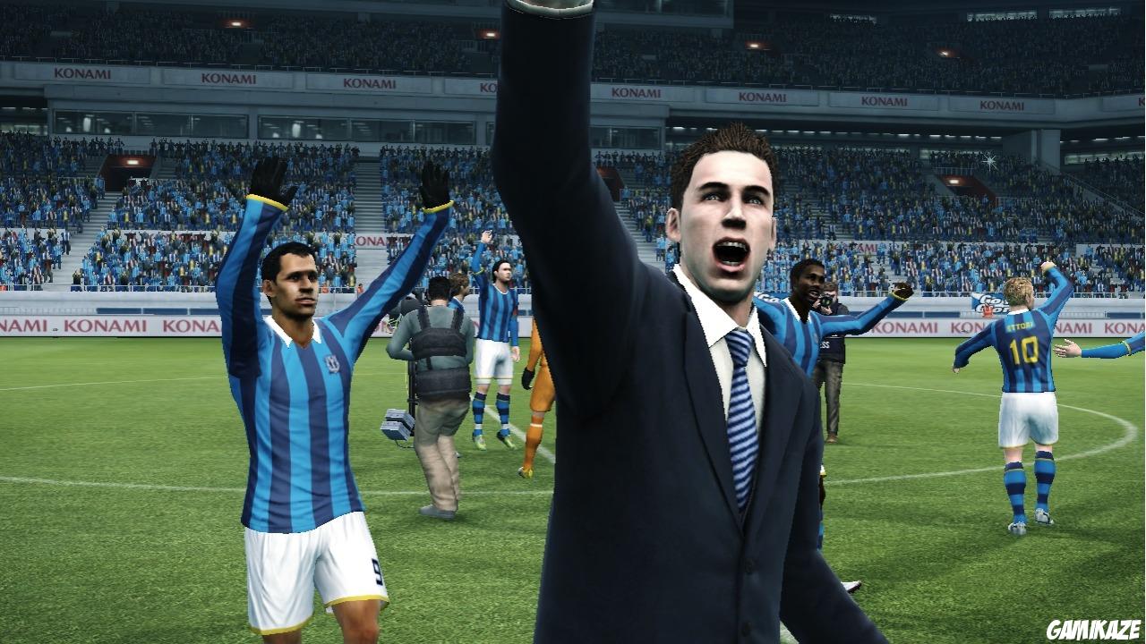 Pro Evolution Soccer 2012