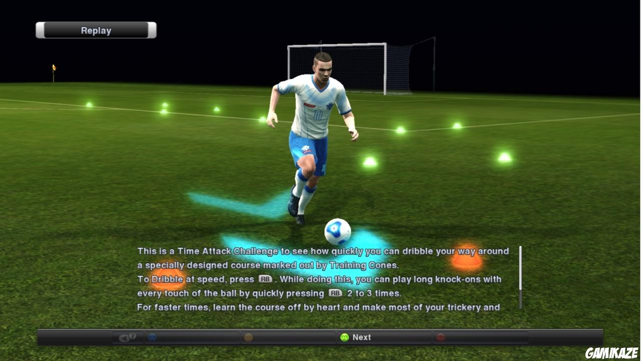 Pro Evolution Soccer 2012