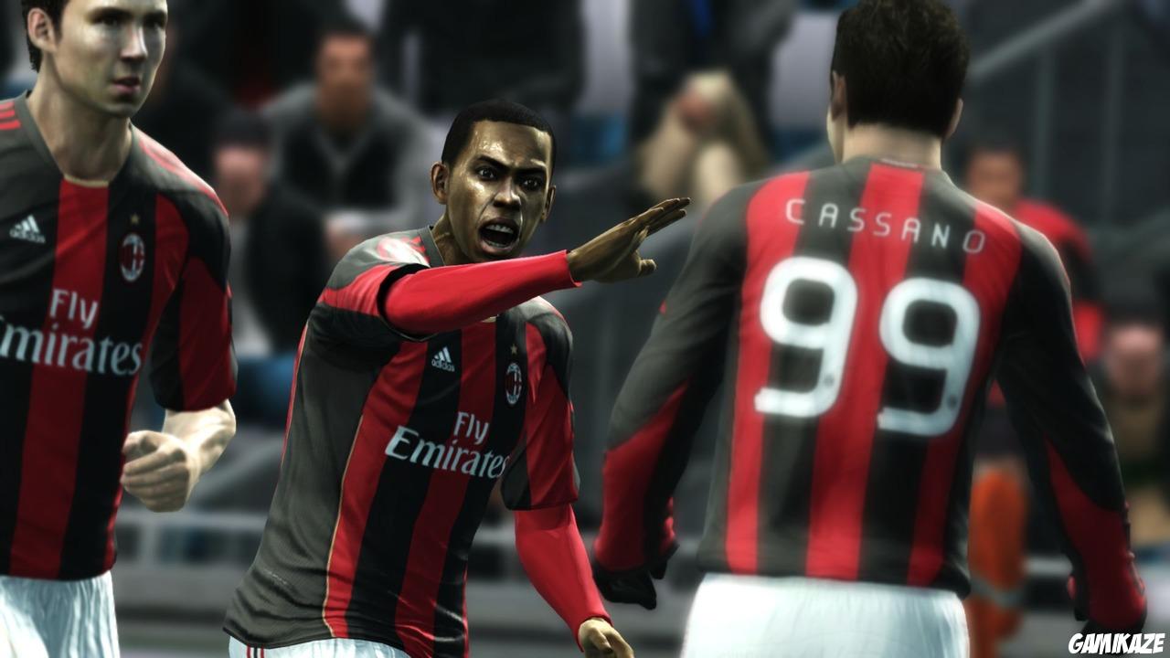 Pro Evolution Soccer 2012