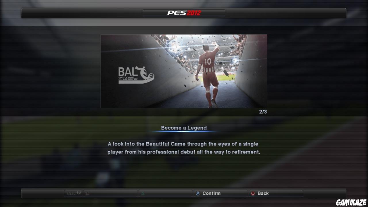 Pro Evolution Soccer 2012