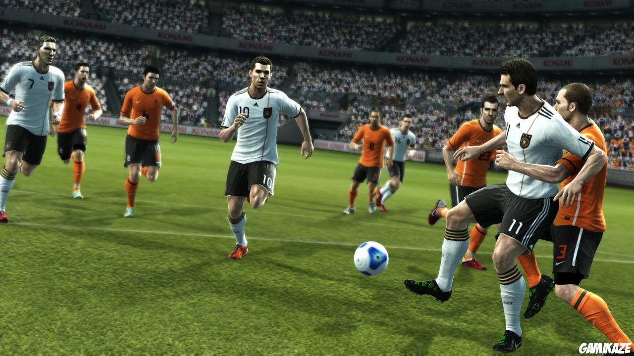 Pro Evolution Soccer 2012