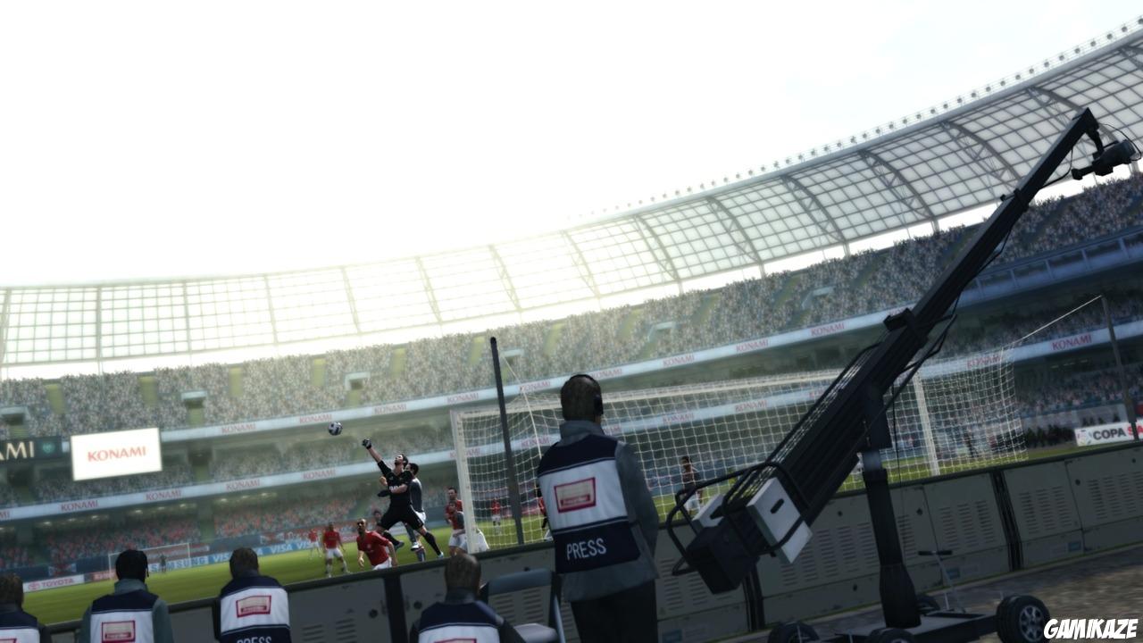 Pro Evolution Soccer 2012