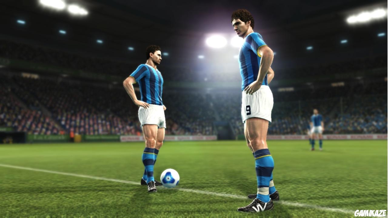 Pro Evolution Soccer 2012