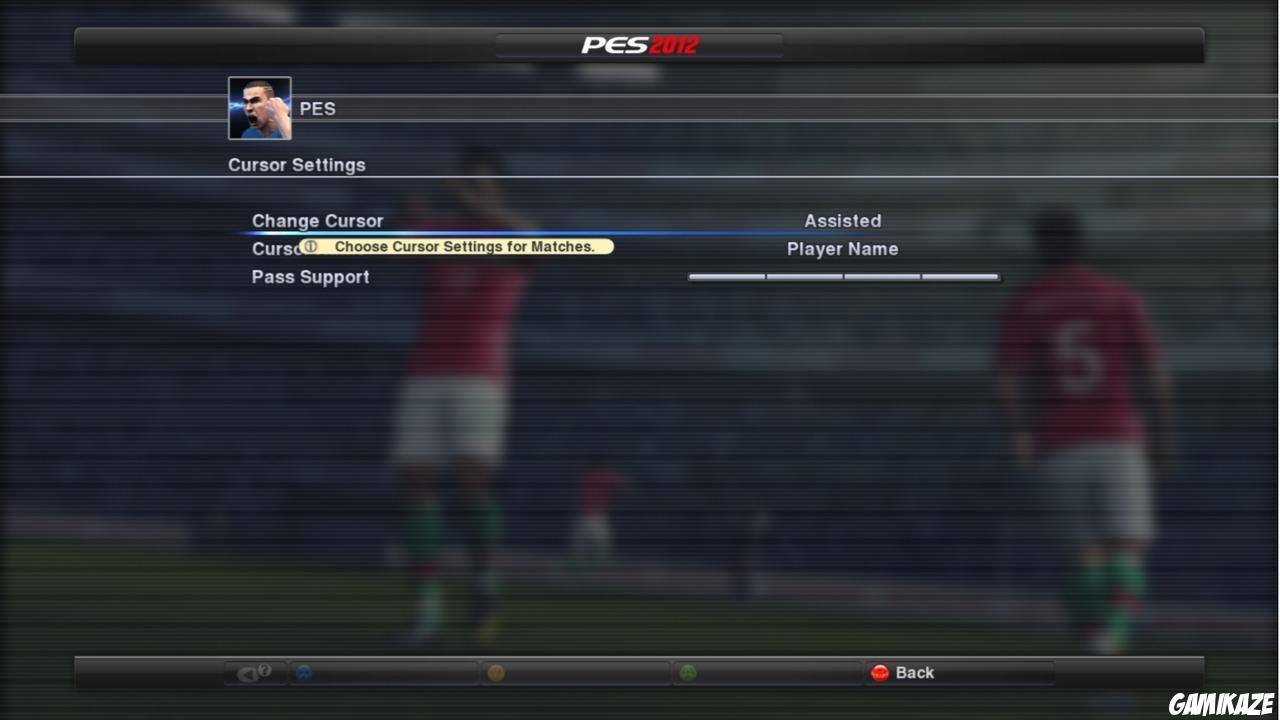 Pro Evolution Soccer 2012
