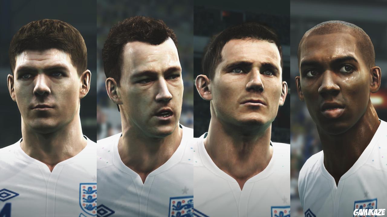 Pro Evolution Soccer 2012