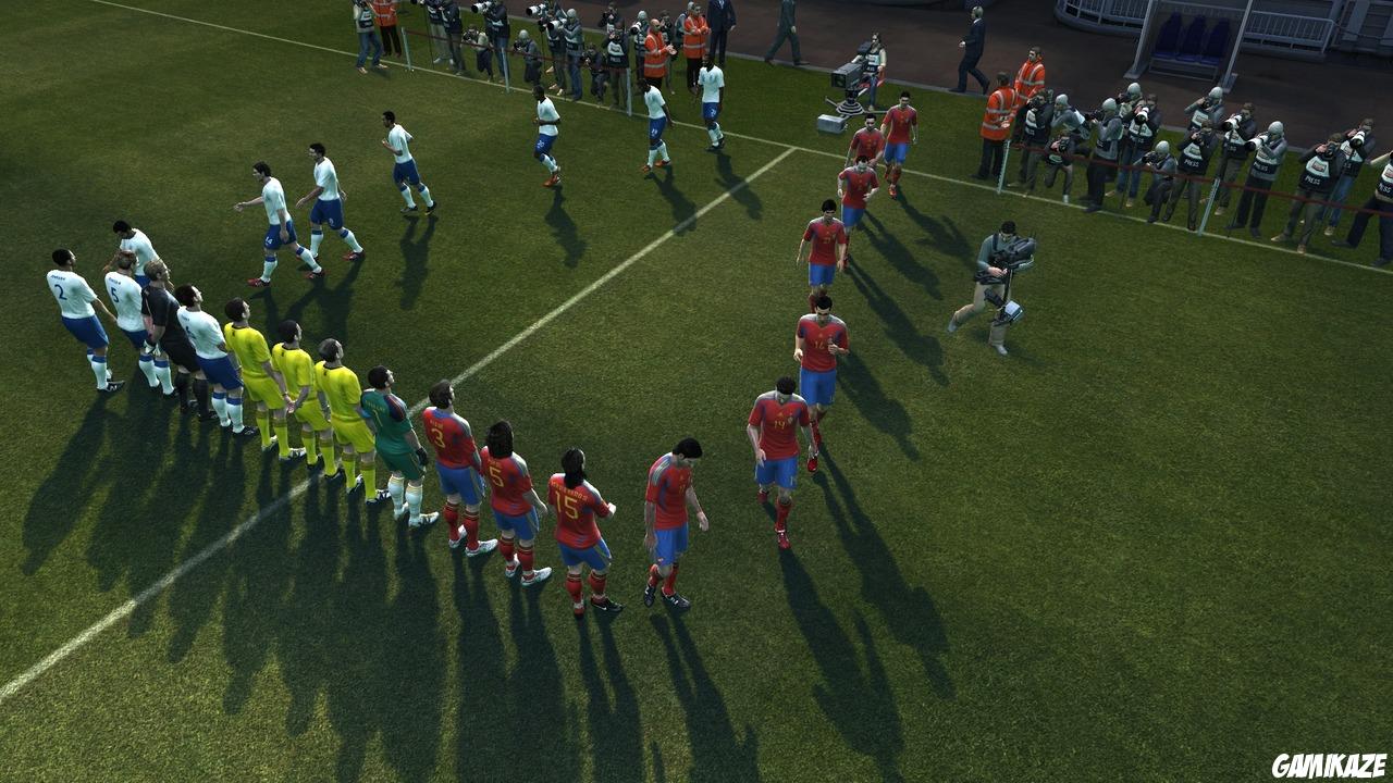 Pro Evolution Soccer 2012