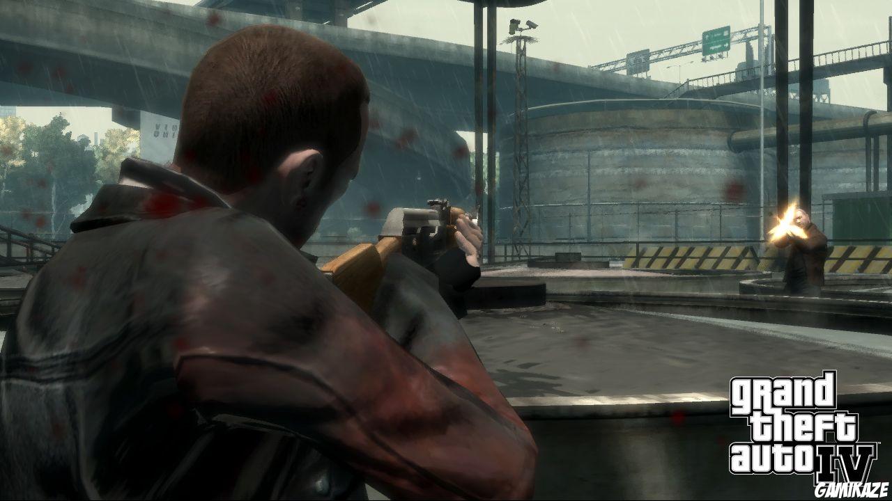 Grand Theft Auto IV
