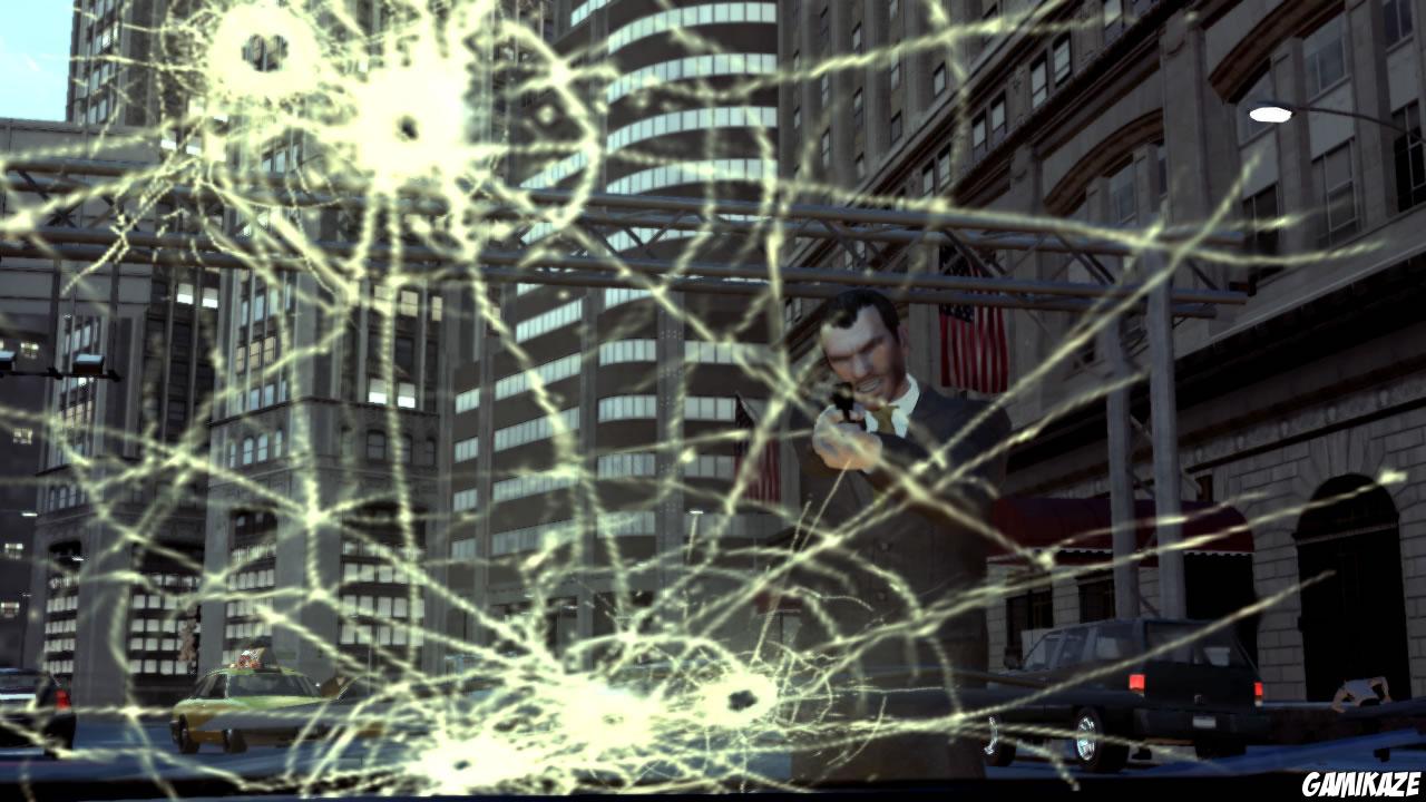 Grand Theft Auto IV