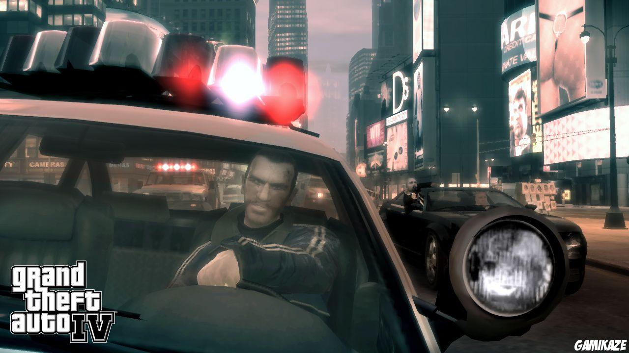 Grand Theft Auto IV