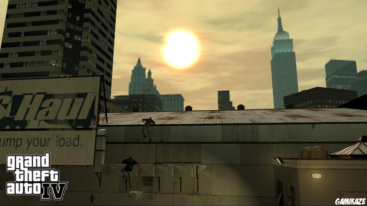 Grand Theft Auto IV