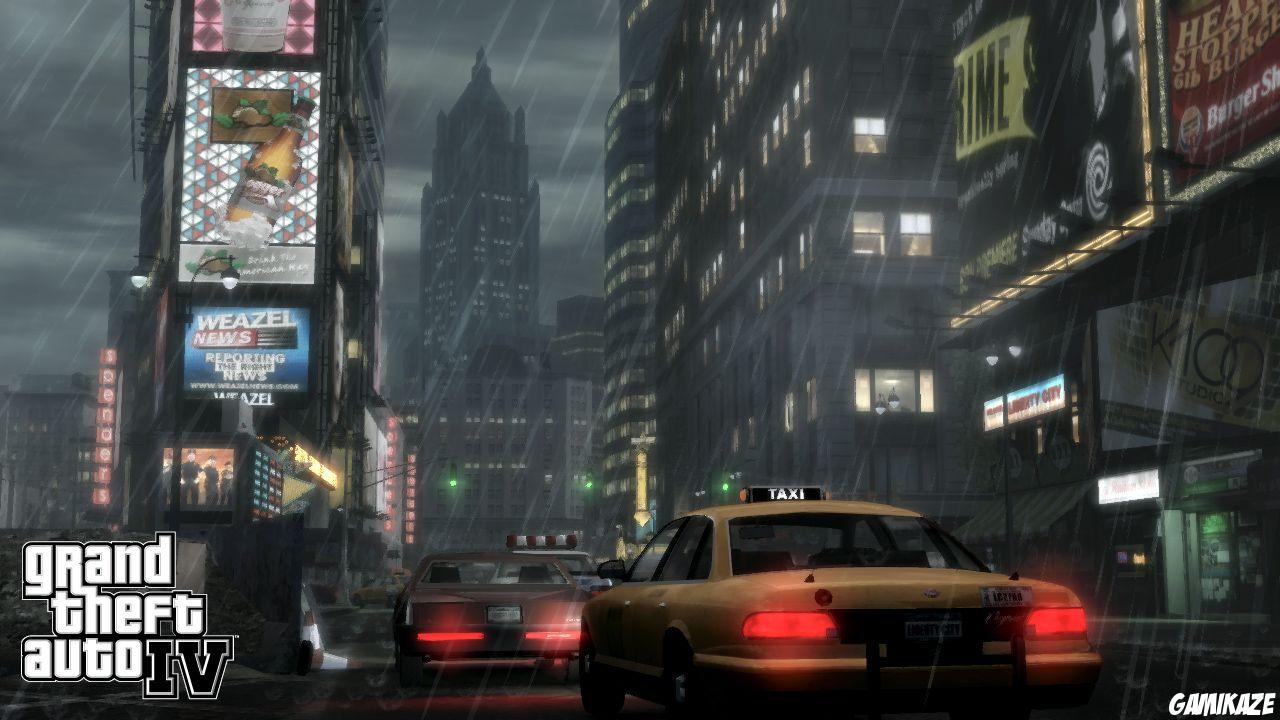 Grand Theft Auto IV