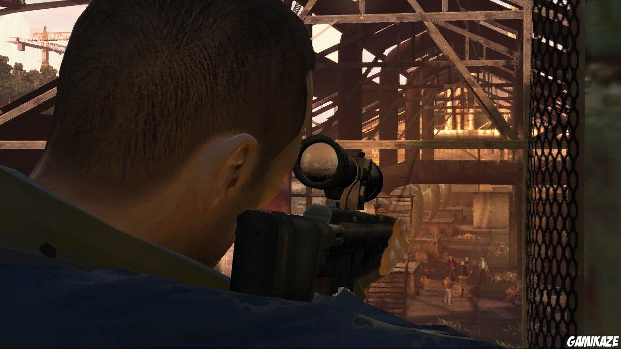 Grand Theft Auto IV