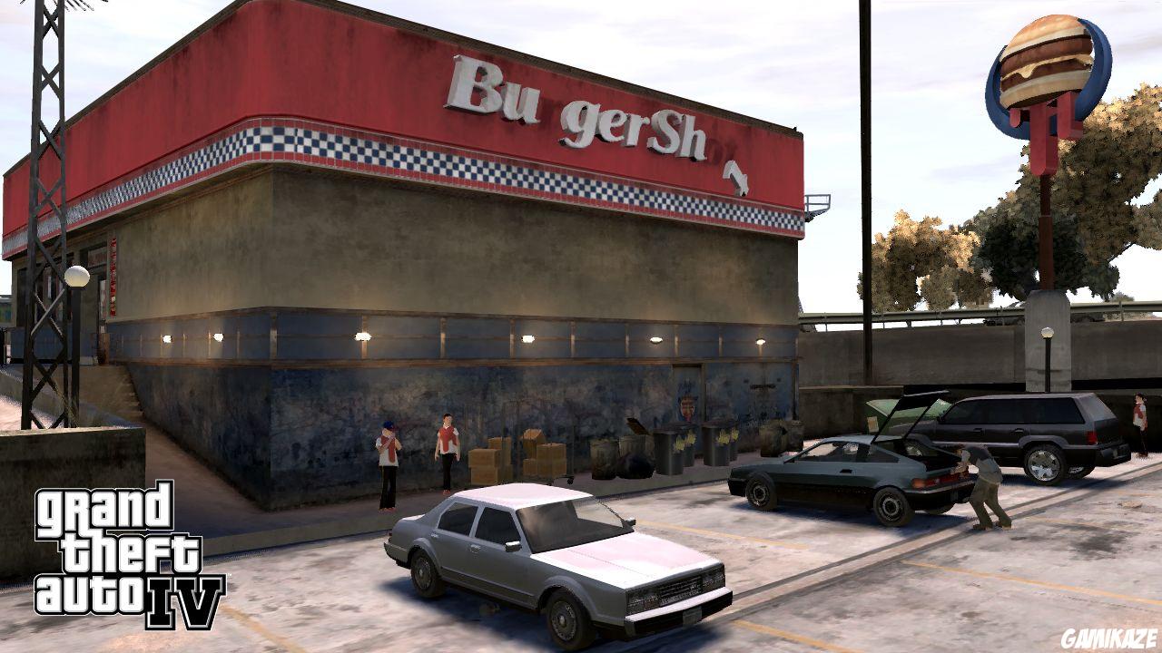 Grand Theft Auto IV