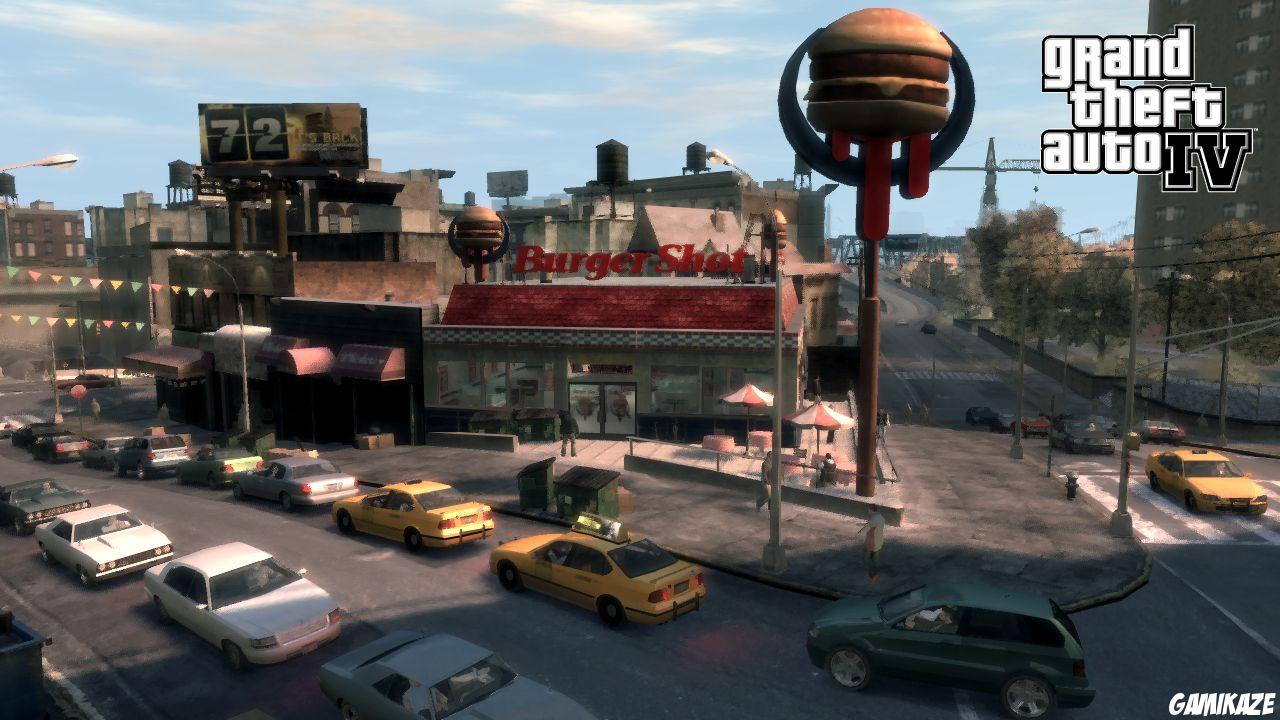 Grand Theft Auto IV