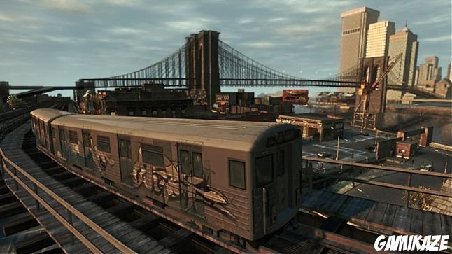 Grand Theft Auto IV