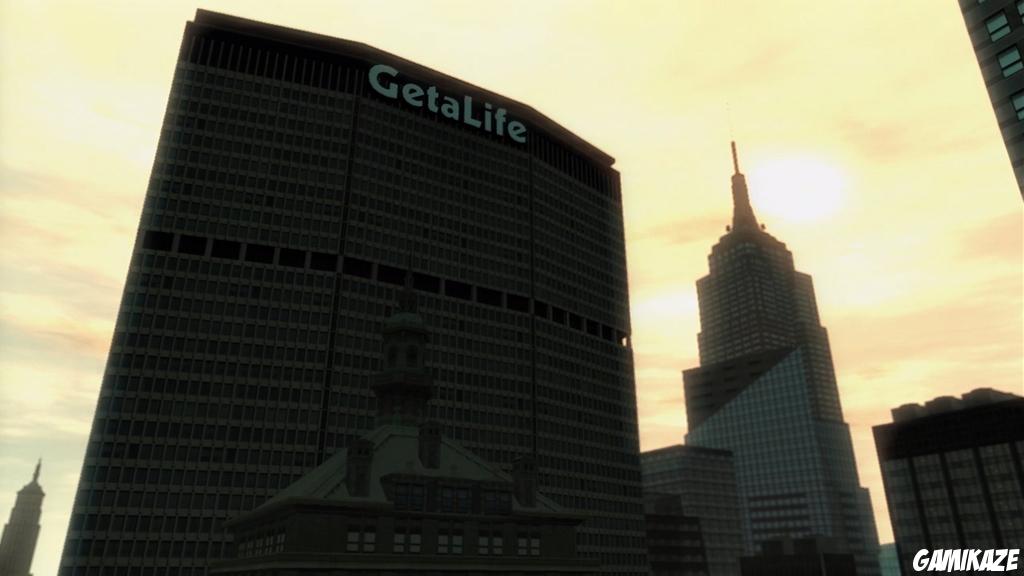 Grand Theft Auto IV