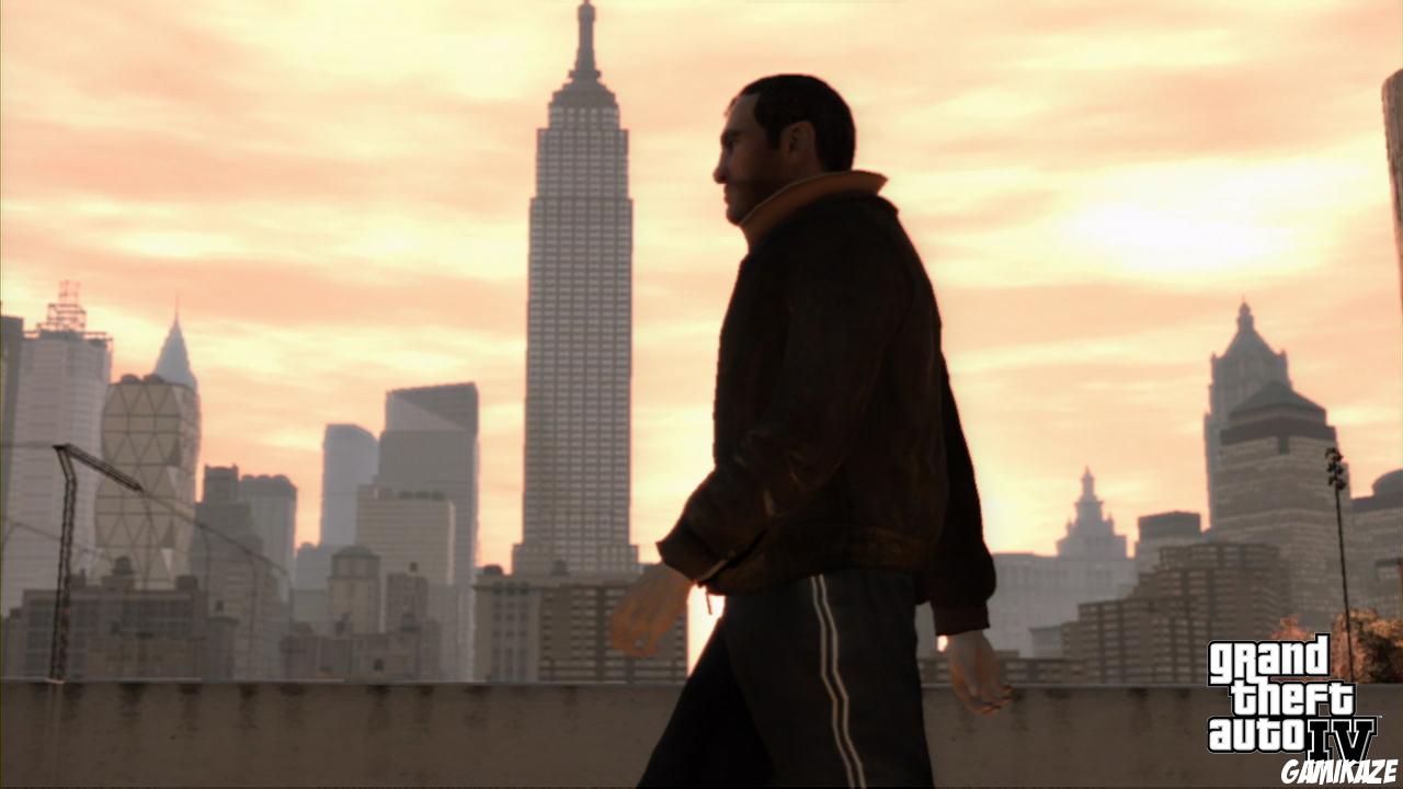 Grand Theft Auto IV