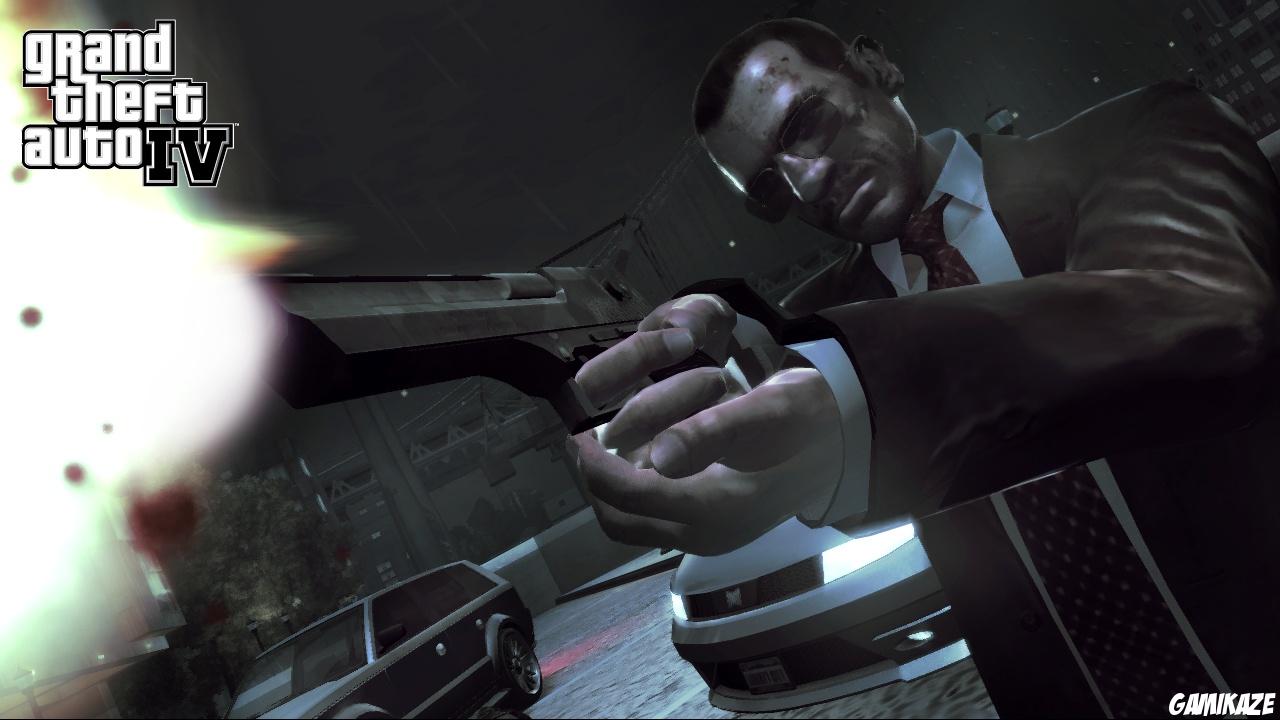 Grand Theft Auto IV