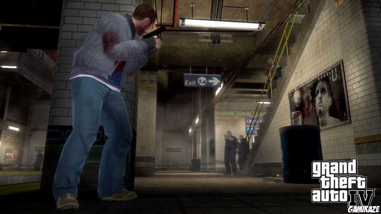 Grand Theft Auto IV