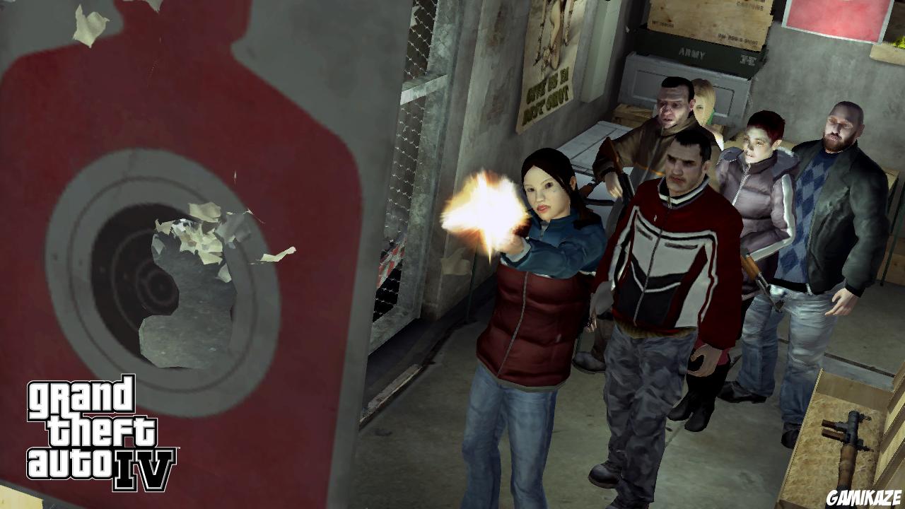 Grand Theft Auto IV