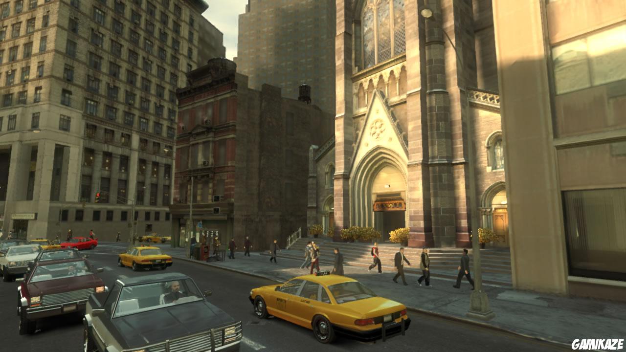 Grand Theft Auto IV