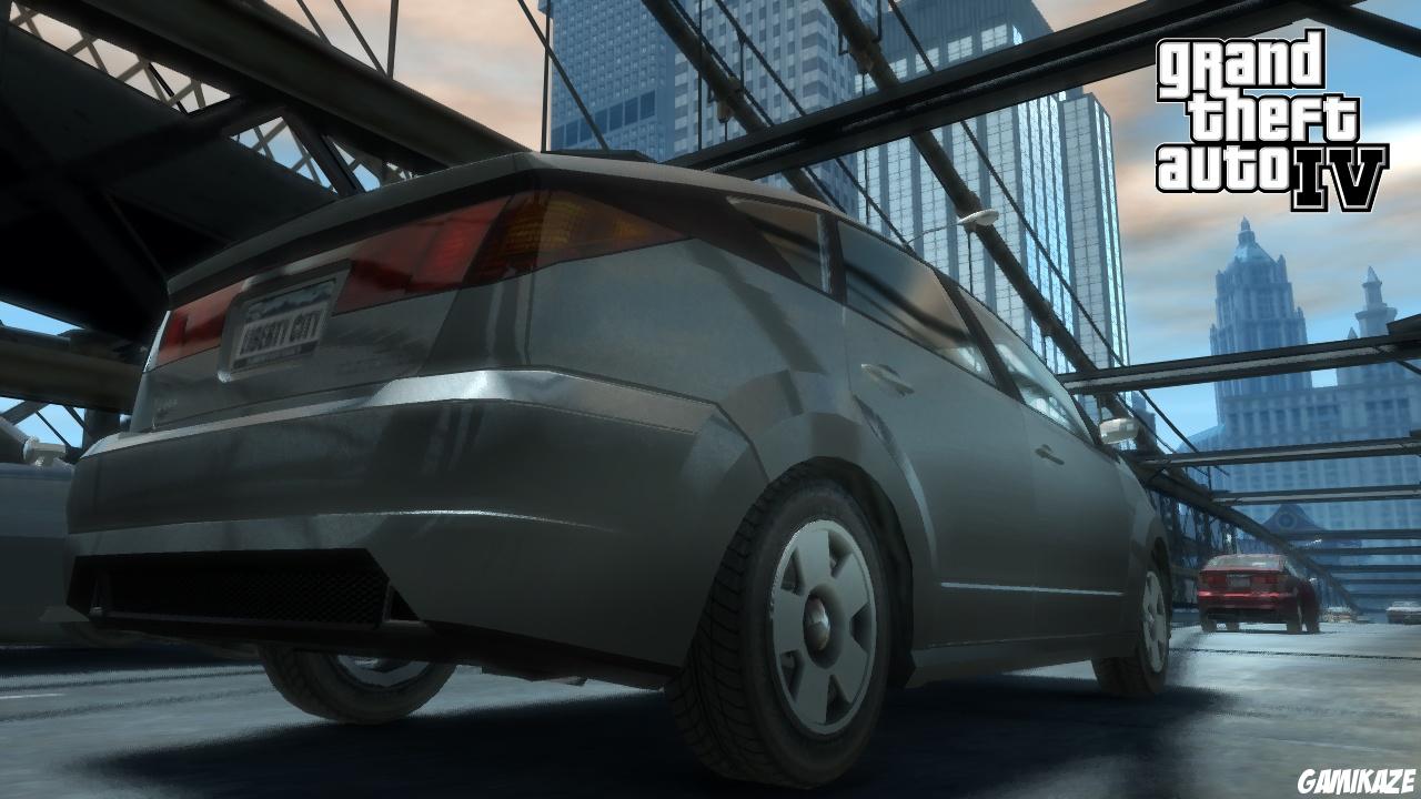 Grand Theft Auto IV