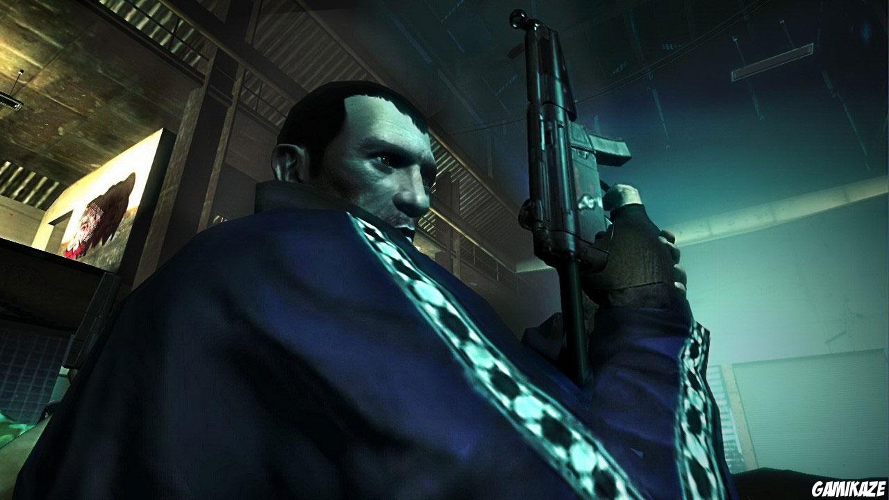 Grand Theft Auto IV