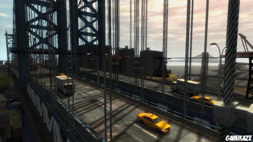 Grand Theft Auto IV