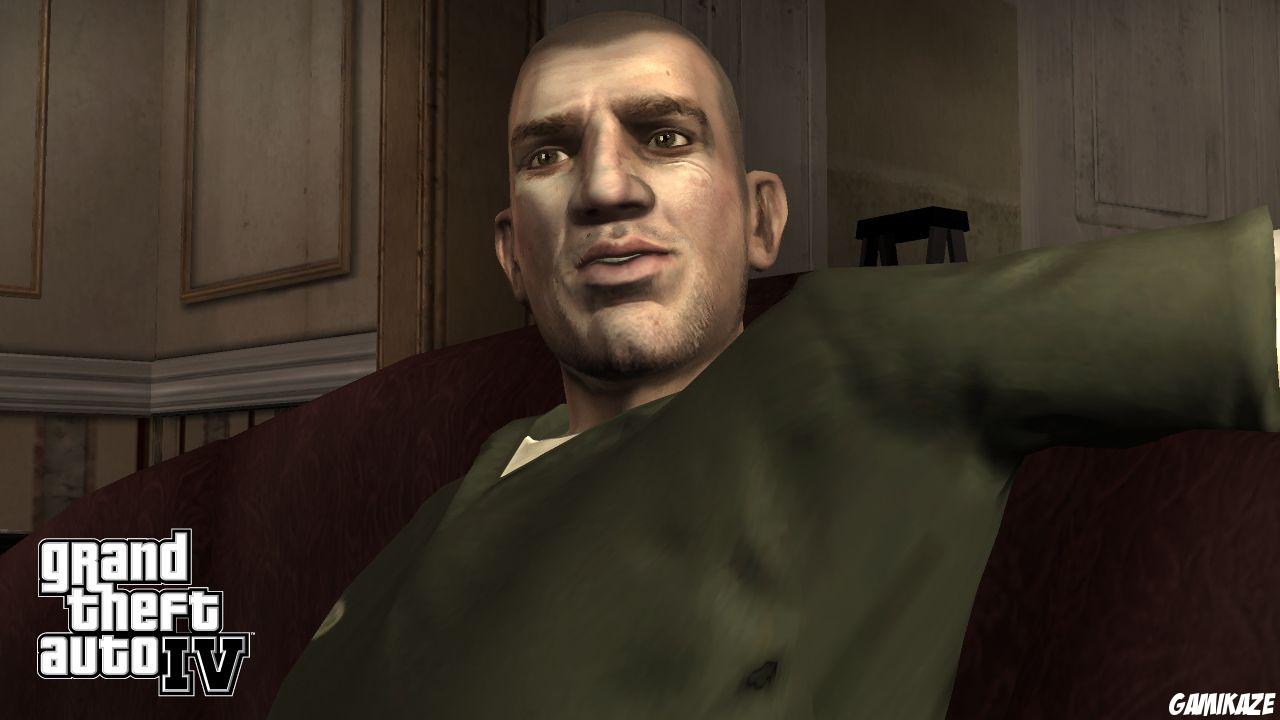 Grand Theft Auto IV
