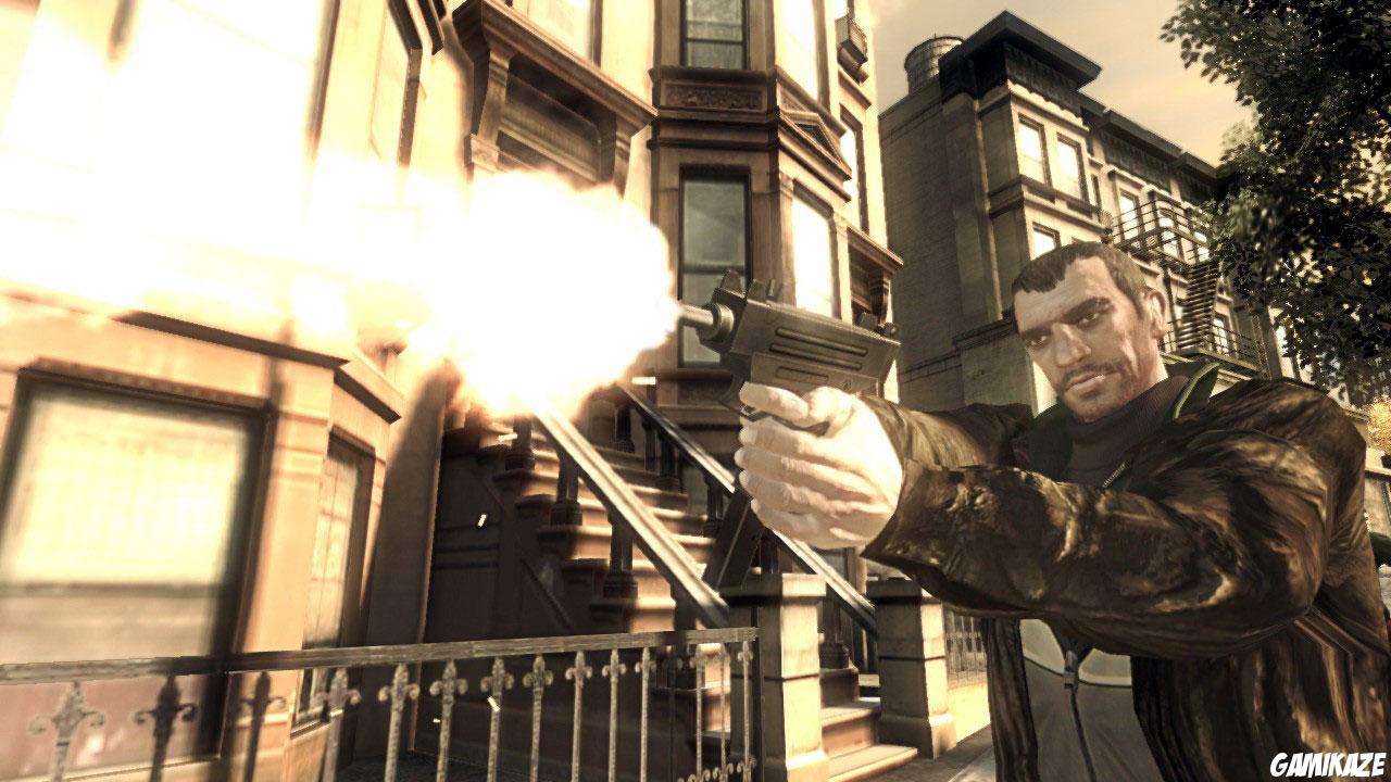 Grand Theft Auto IV