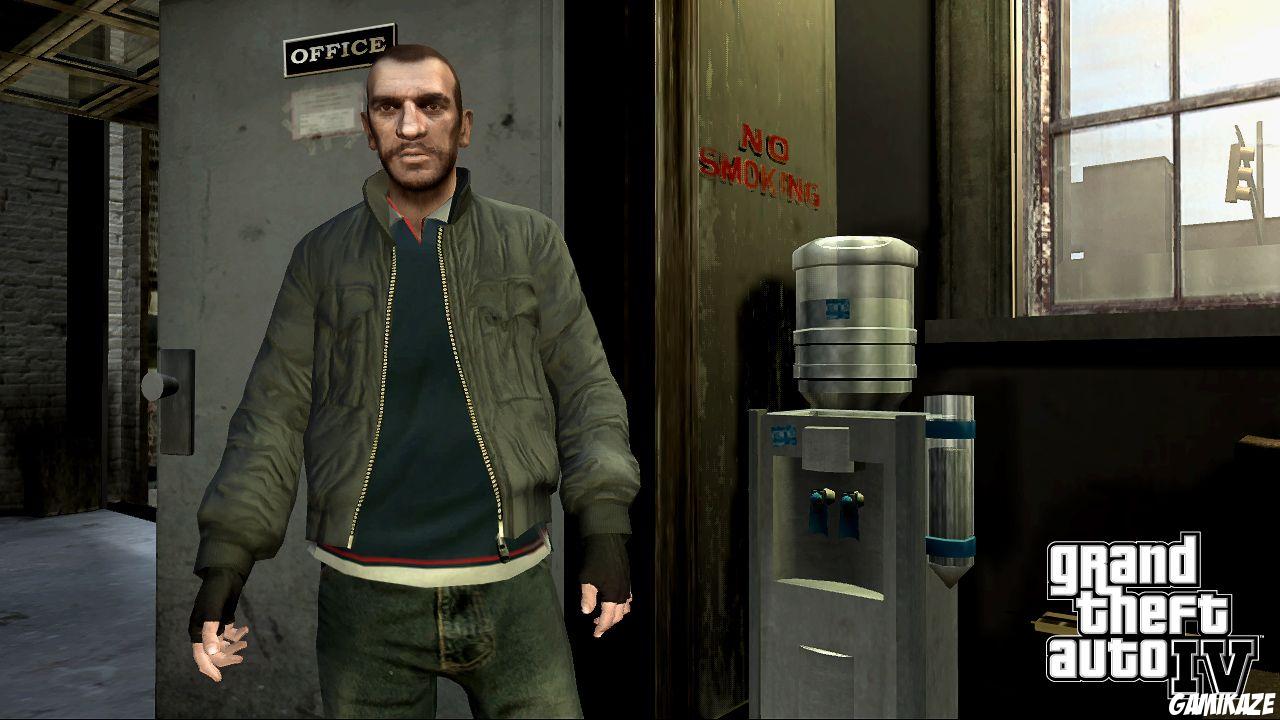 Grand Theft Auto IV