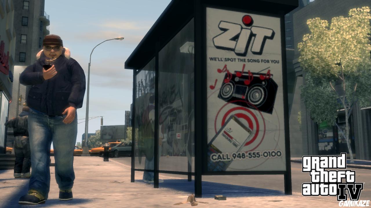 Grand Theft Auto IV