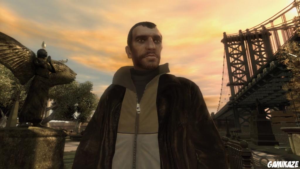 Grand Theft Auto IV