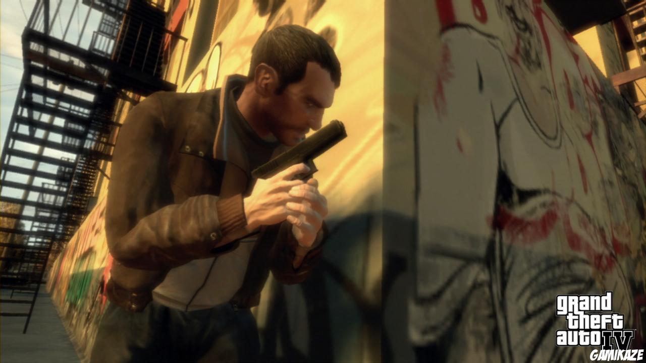 Grand Theft Auto IV