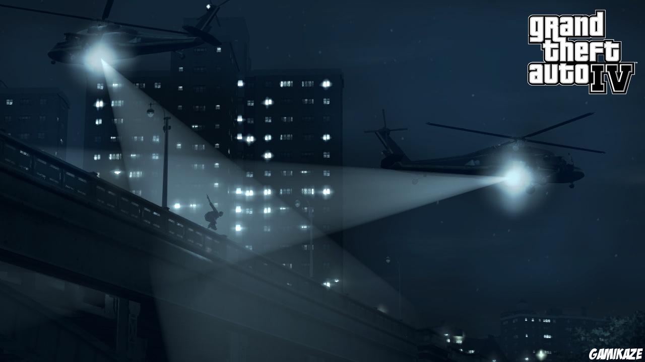 Grand Theft Auto IV