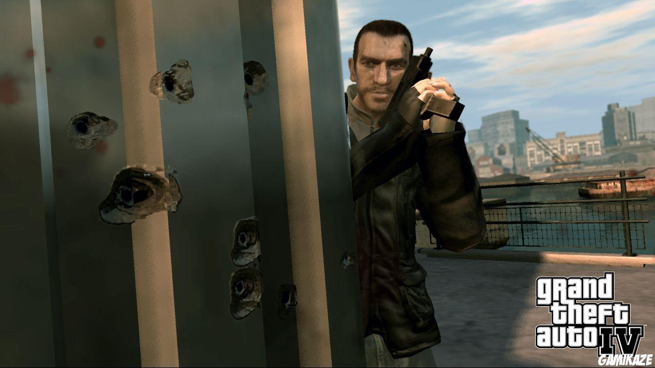 Grand Theft Auto IV