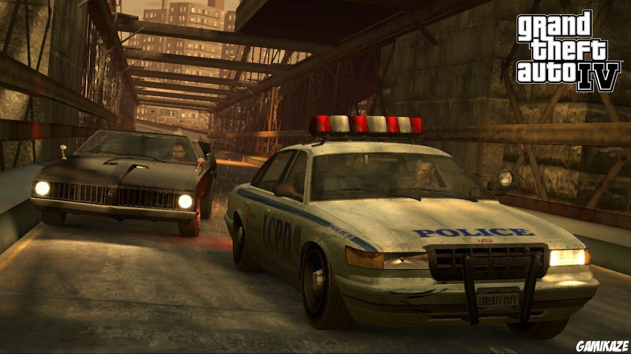 Grand Theft Auto IV