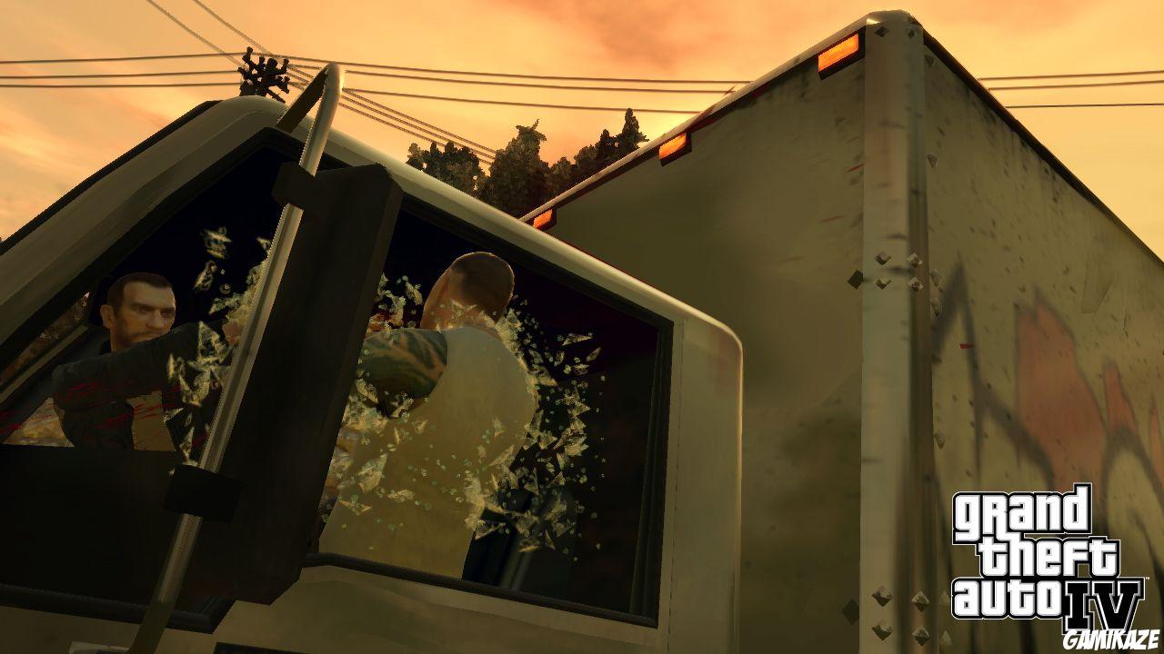 Grand Theft Auto IV