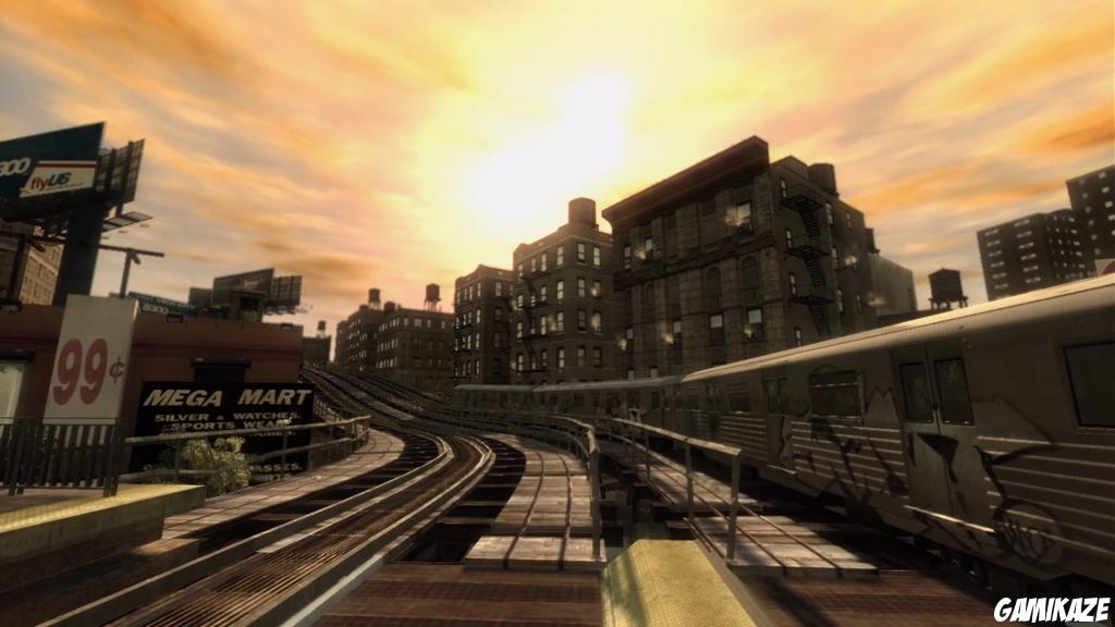 Grand Theft Auto IV
