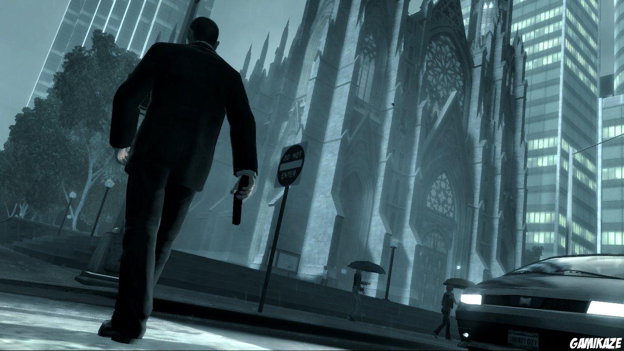 Grand Theft Auto IV