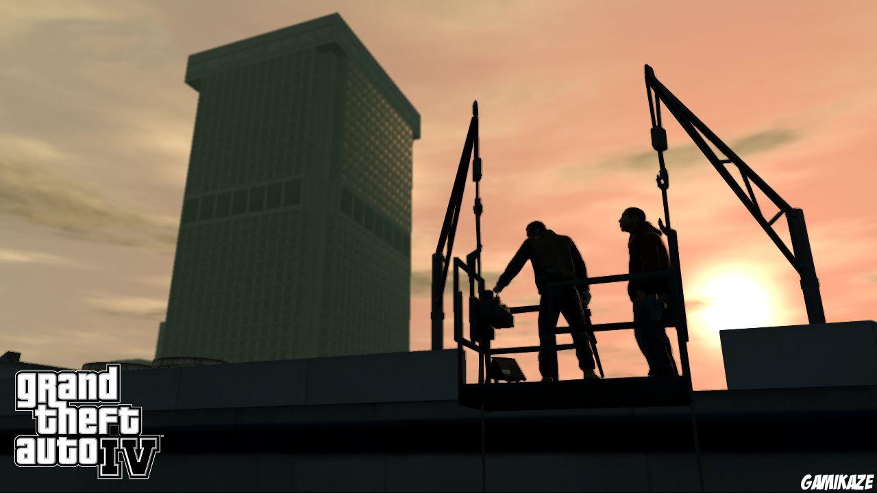 Grand Theft Auto IV