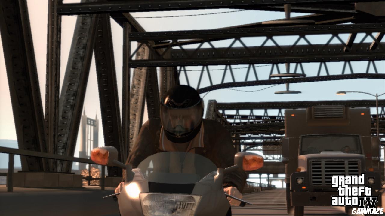 Grand Theft Auto IV