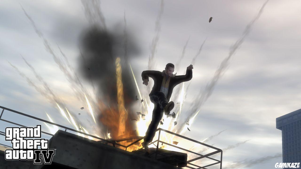 Grand Theft Auto IV
