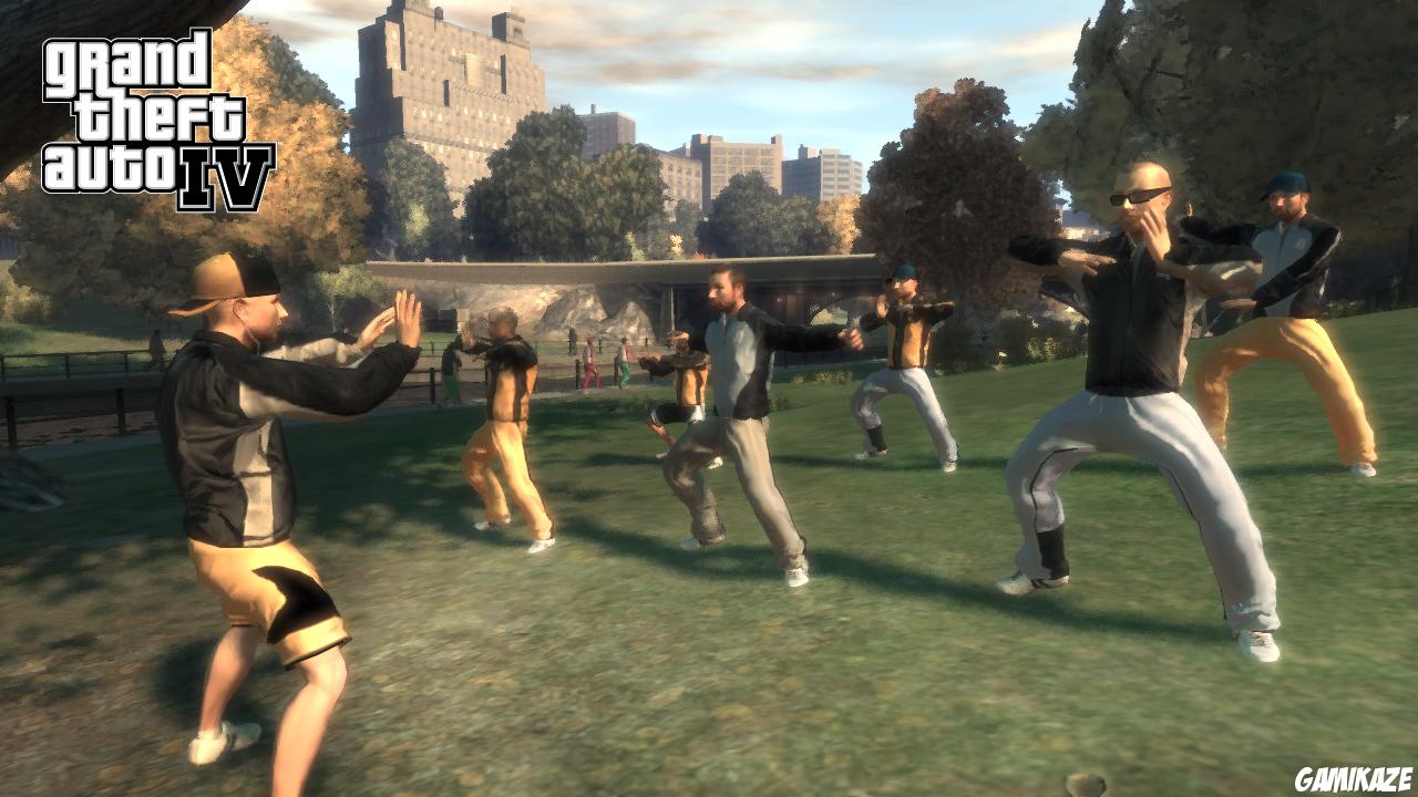 Grand Theft Auto IV