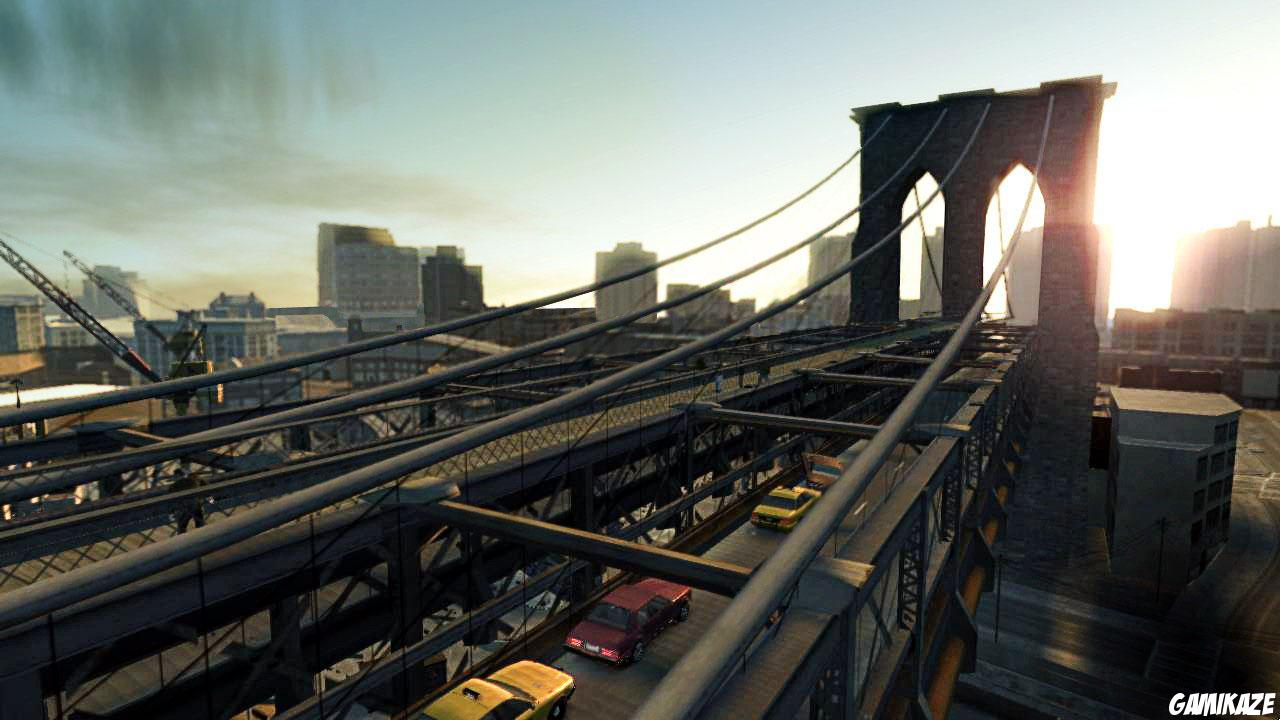 Grand Theft Auto IV
