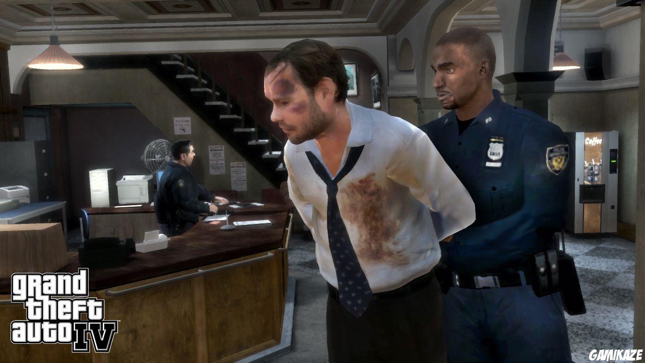 Grand Theft Auto IV